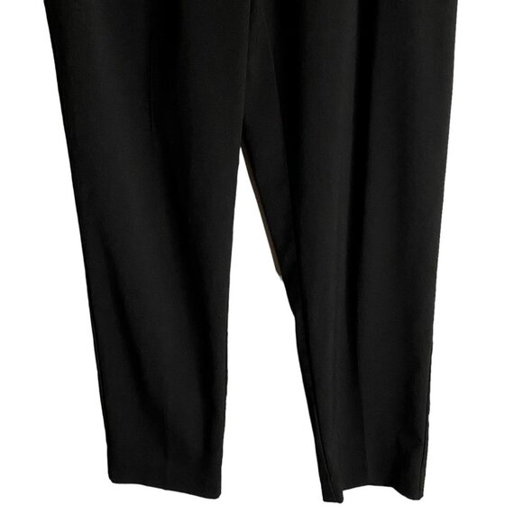 Reitmans Women's Signature Black Straight Leg Dress Pants - Picture 3 of 11